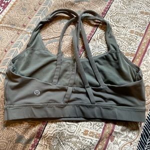Lululemon Energy Bra